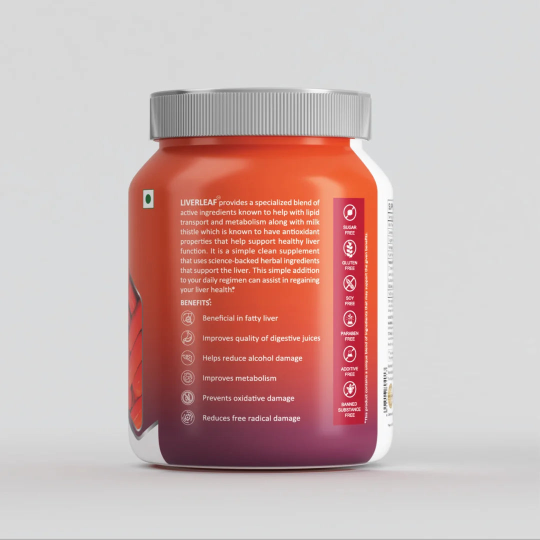 Liverleaf